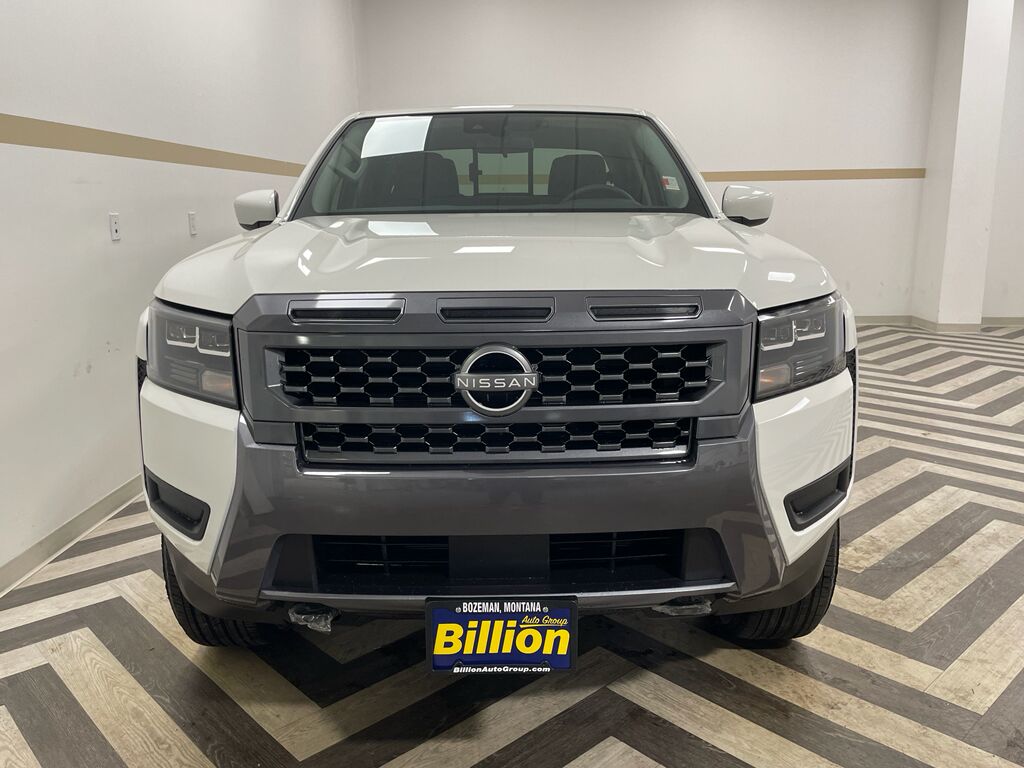 2026 Nissan Frontier SV Bozeman MT