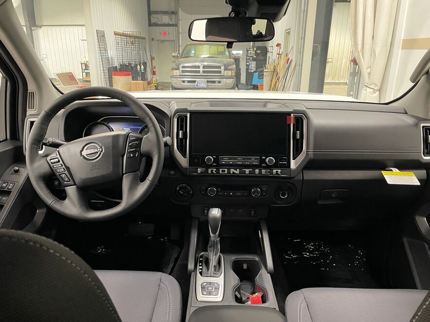 2026 Nissan Frontier SV Bozeman MT