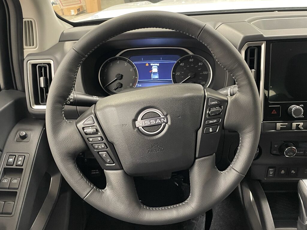 2026 Nissan Frontier SV Bozeman MT