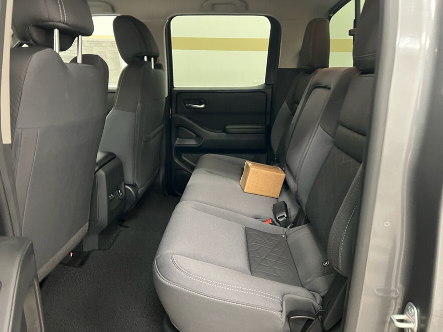 2026 Nissan Frontier SV Bozeman MT