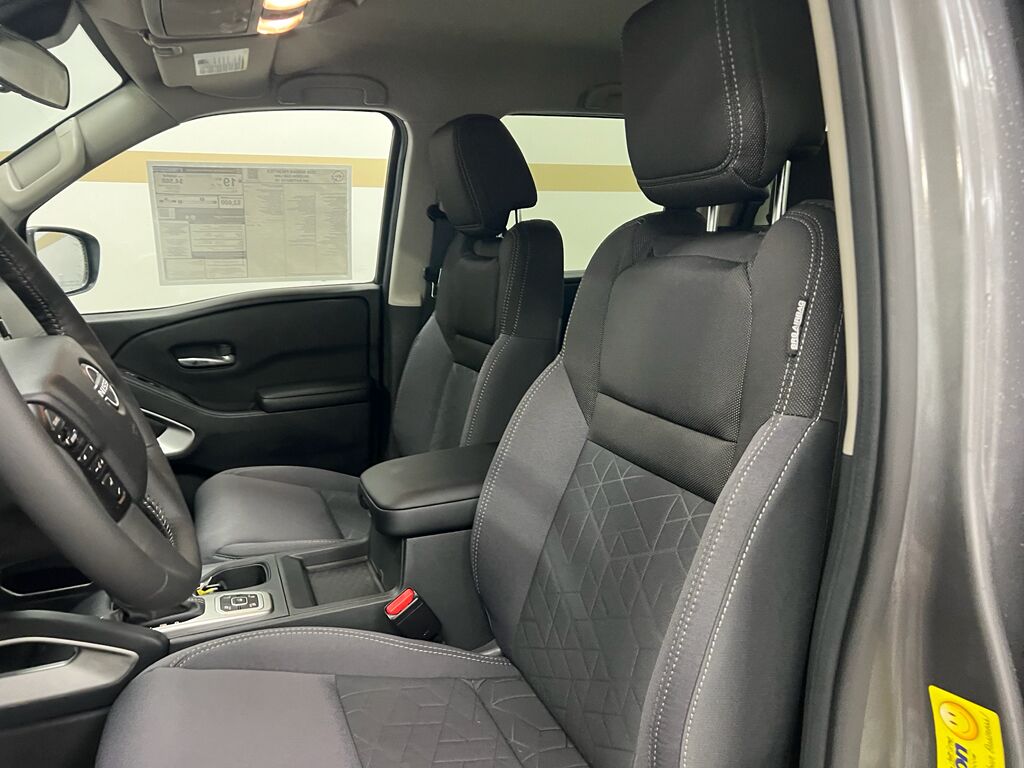 2026 Nissan Frontier SV Bozeman MT