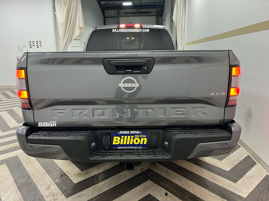 2026 Nissan Frontier SV Bozeman MT