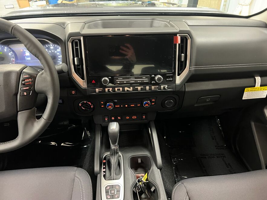 2026 Nissan Frontier SV Bozeman MT