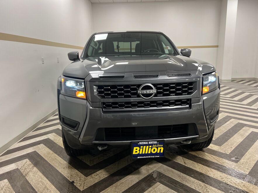 2026 Nissan Frontier SV Bozeman MT