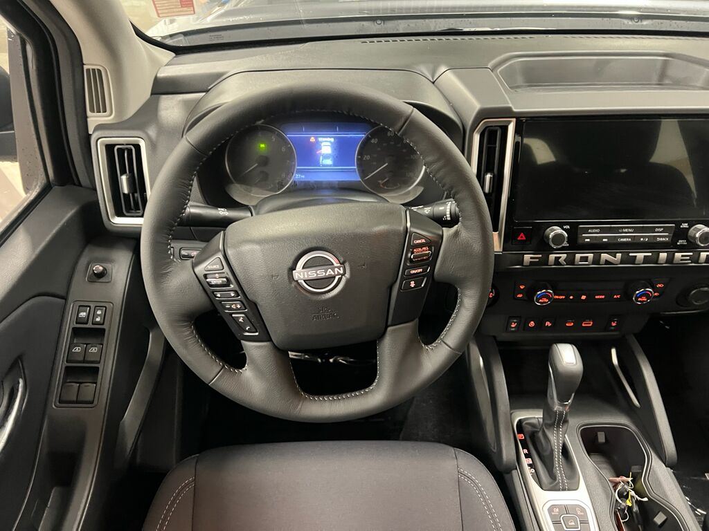 2026 Nissan Frontier SV Bozeman MT