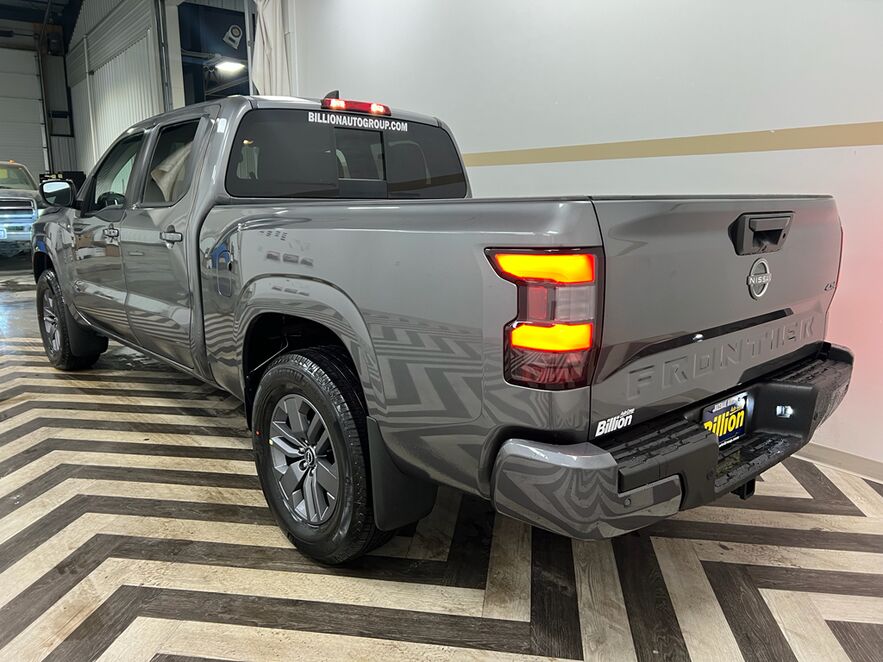 2026 Nissan Frontier SV Bozeman MT