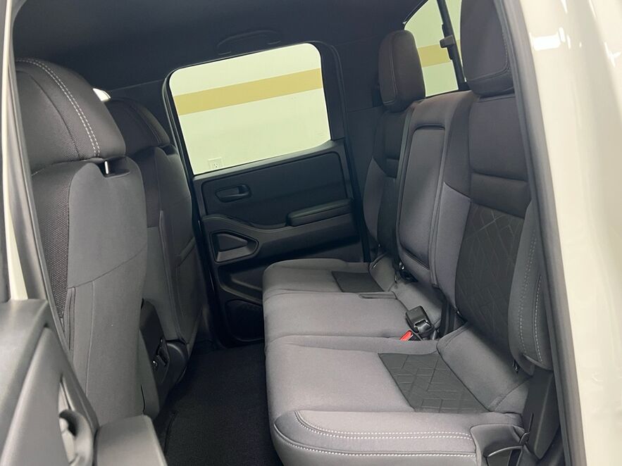 2026 Nissan Frontier SV Bozeman MT