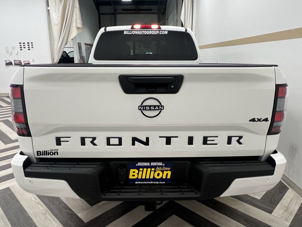 2026 Nissan Frontier SV Bozeman MT