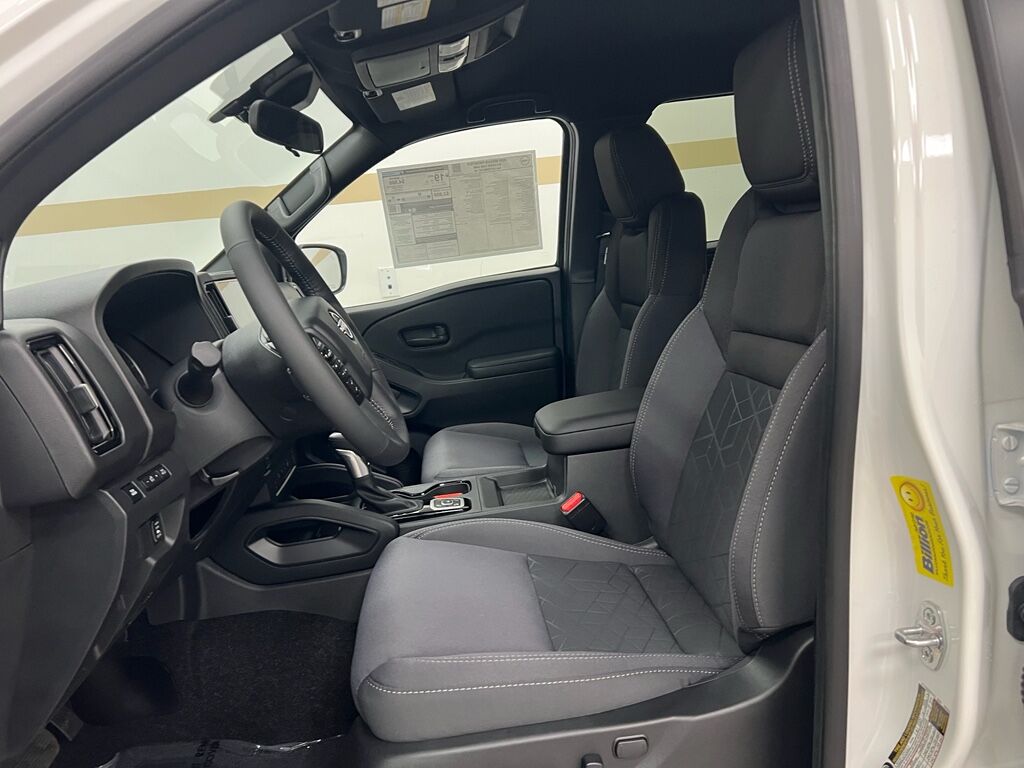 2026 Nissan Frontier SV Bozeman MT