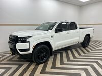 Nissan Frontier SV 2026