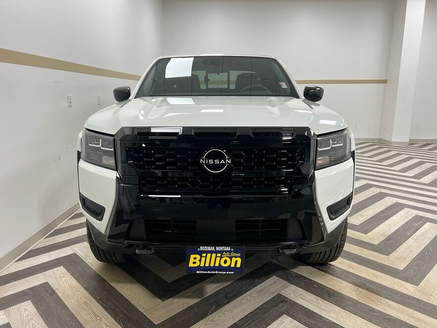 2026 Nissan Frontier SV Bozeman MT