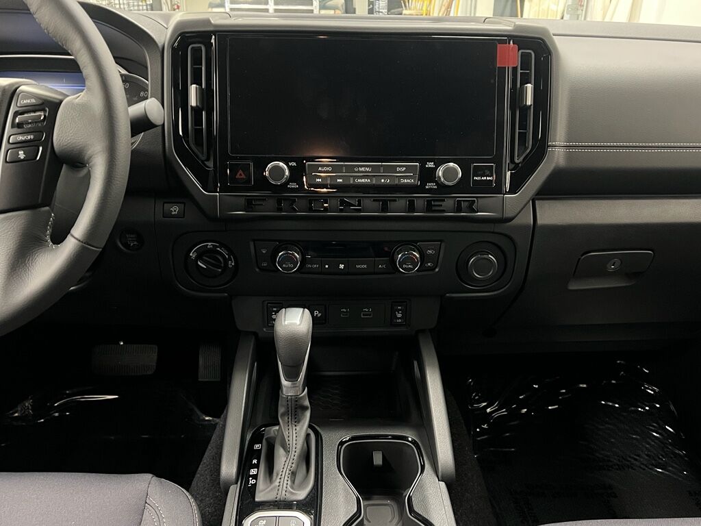 2026 Nissan Frontier SV Bozeman MT