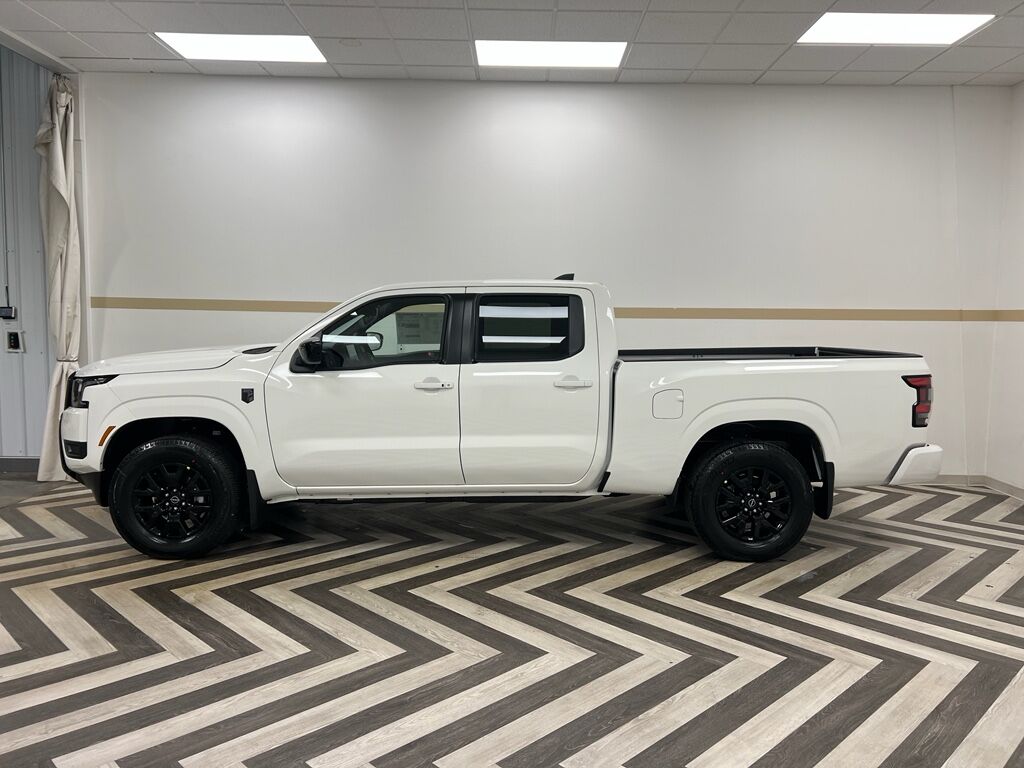 2026 Nissan Frontier SV Bozeman MT
