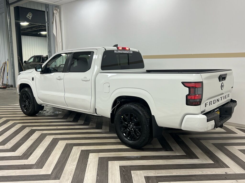 2026 Nissan Frontier SV Bozeman MT