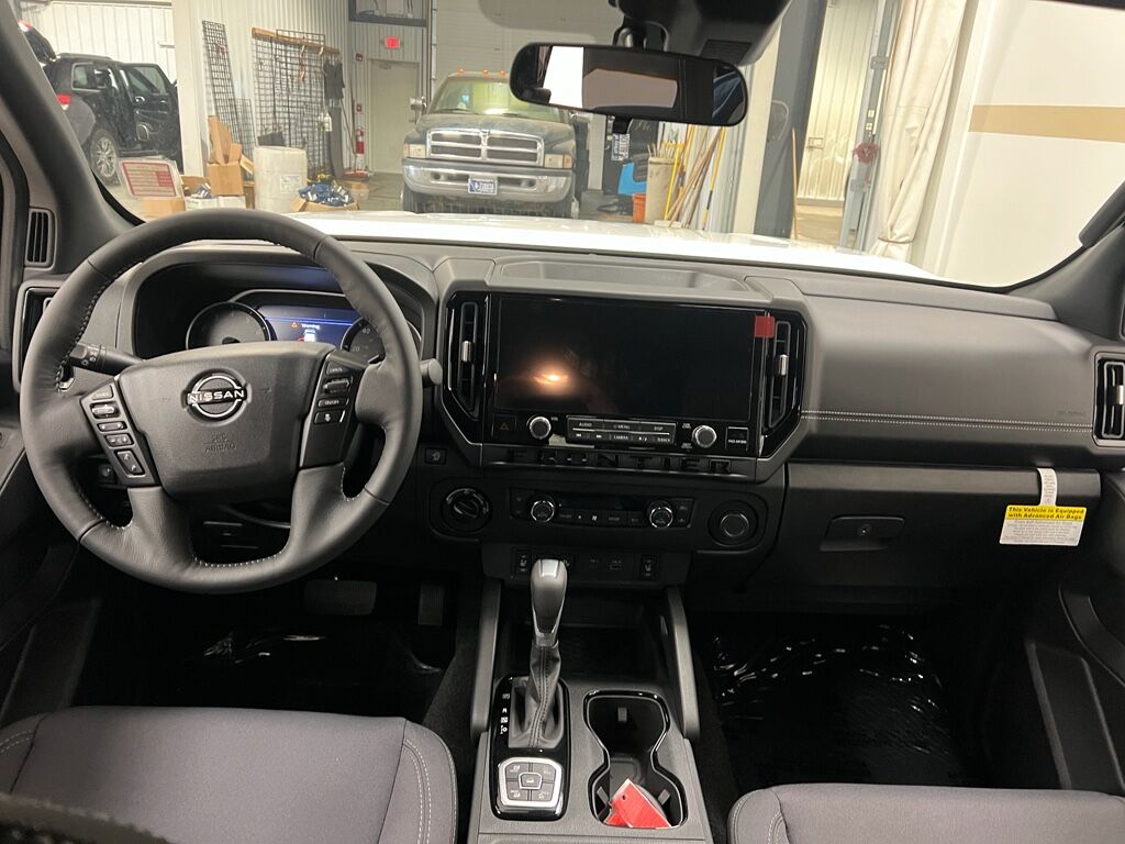 2026 Nissan Frontier SV Bozeman MT