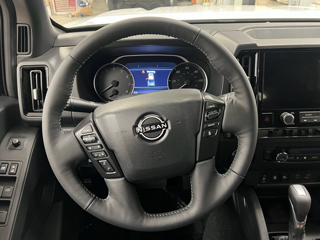2026 Nissan Frontier SV Bozeman MT