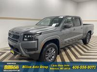 Nissan Frontier SV 2026