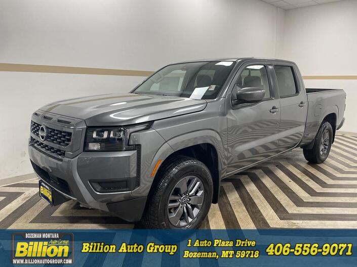2026 Nissan Frontier SV Bozeman MT