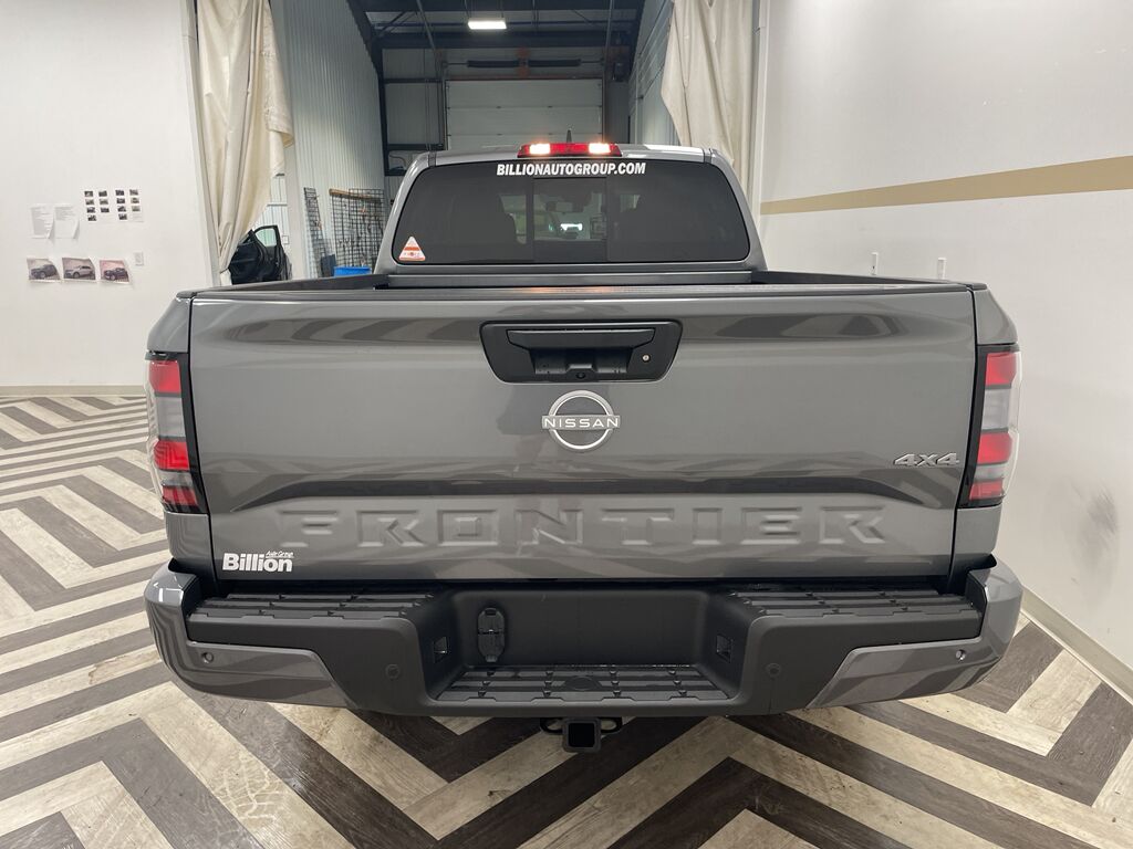 2026 Nissan Frontier SV Bozeman MT