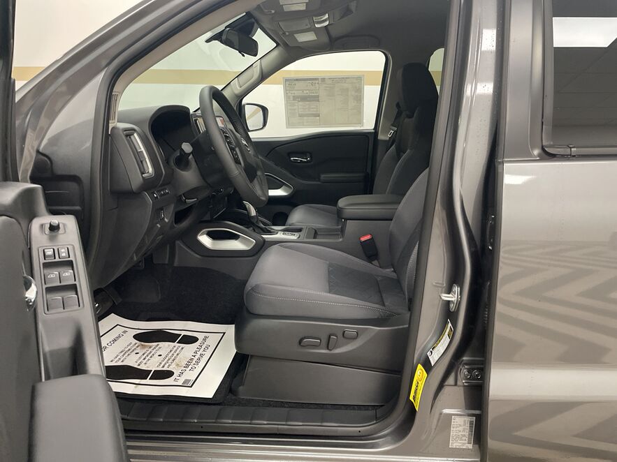 2026 Nissan Frontier SV Bozeman MT 2026 Nissan Frontier SV Bozeman MT