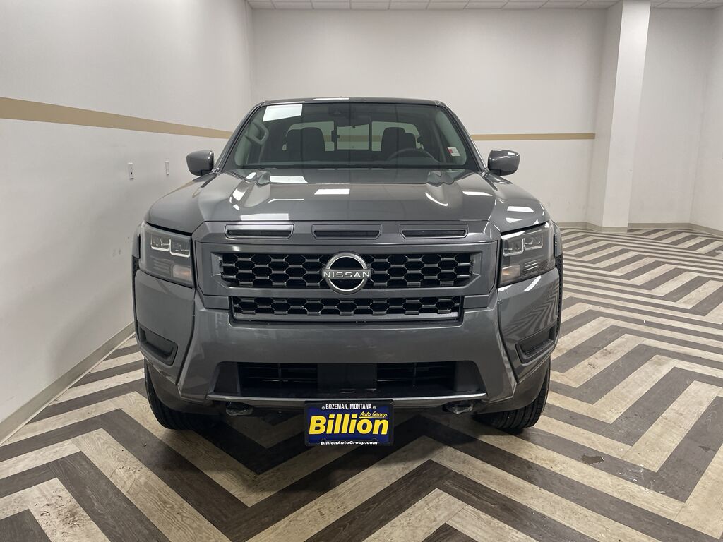 2026 Nissan Frontier SV Bozeman MT
