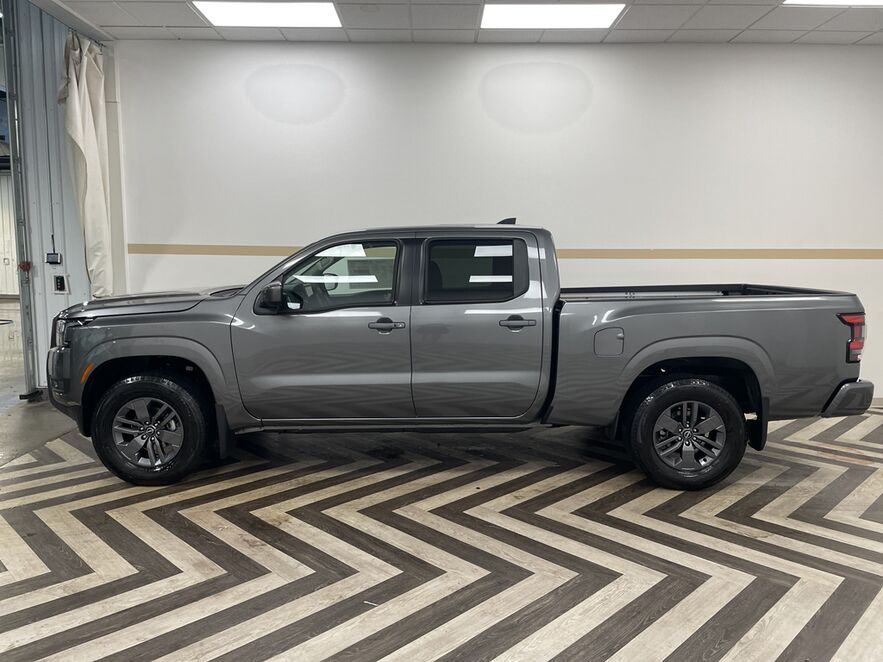 2026 Nissan Frontier SV Bozeman MT 2026 Nissan Frontier SV Bozeman MT