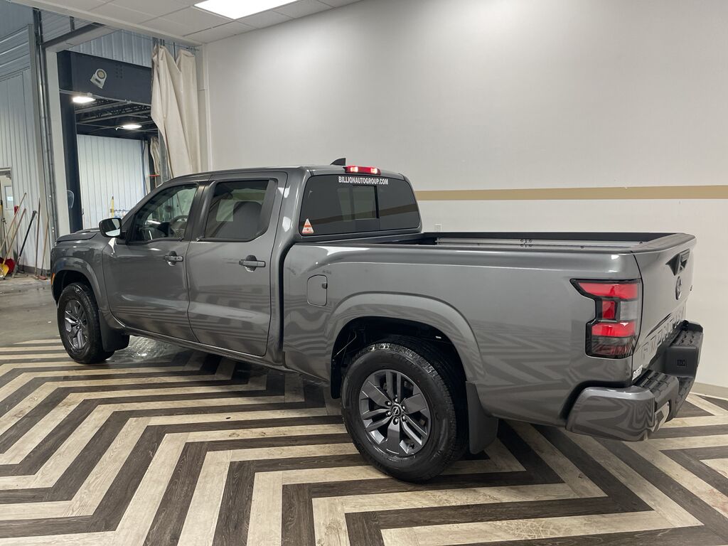 2026 Nissan Frontier SV Bozeman MT