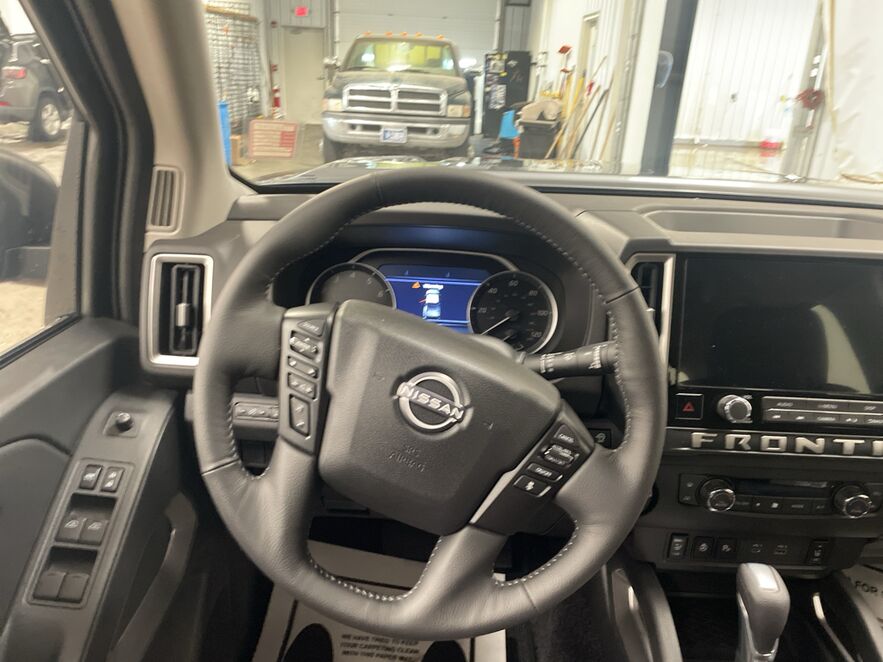 2026 Nissan Frontier SV Bozeman MT 2026 Nissan Frontier SV Bozeman MT