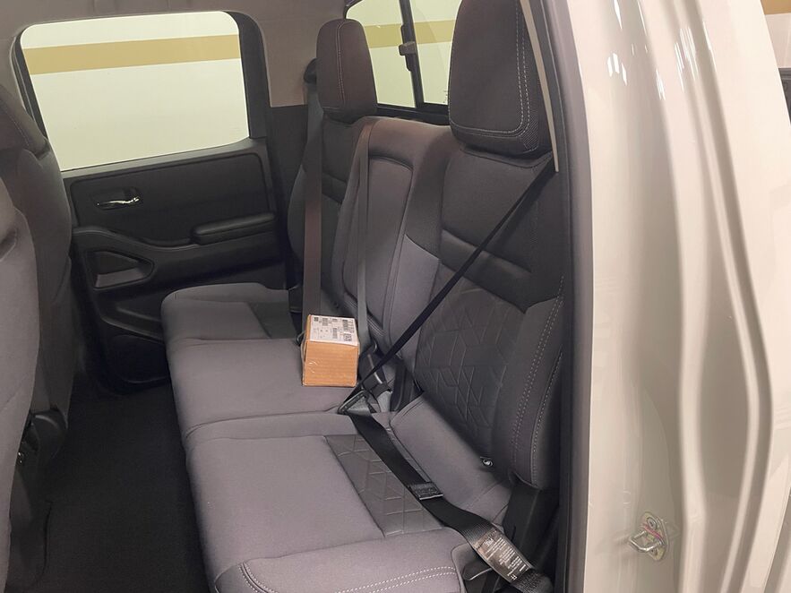 2026 Nissan Frontier SV Bozeman MT 2026 Nissan Frontier SV Bozeman MT