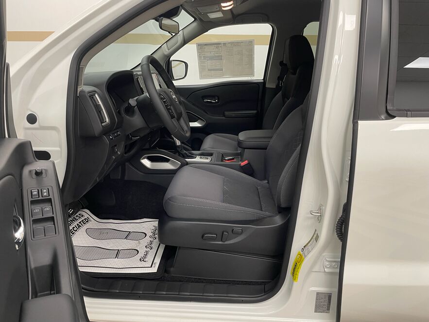 2026 Nissan Frontier SV Bozeman MT 2026 Nissan Frontier SV Bozeman MT