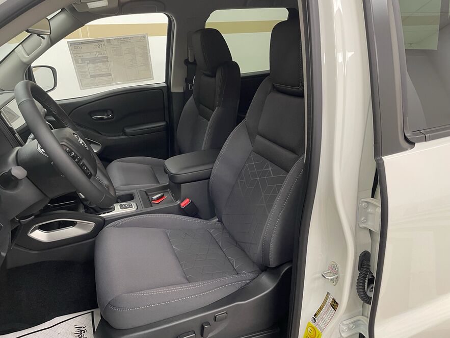 2026 Nissan Frontier SV Bozeman MT 2026 Nissan Frontier SV Bozeman MT