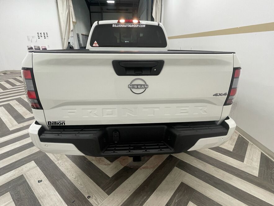 2026 Nissan Frontier SV Bozeman MT 2026 Nissan Frontier SV Bozeman MT