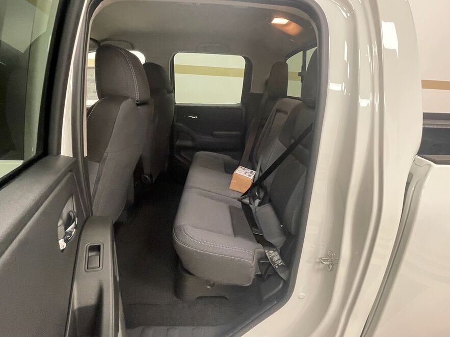 2026 Nissan Frontier SV Bozeman MT 2026 Nissan Frontier SV Bozeman MT