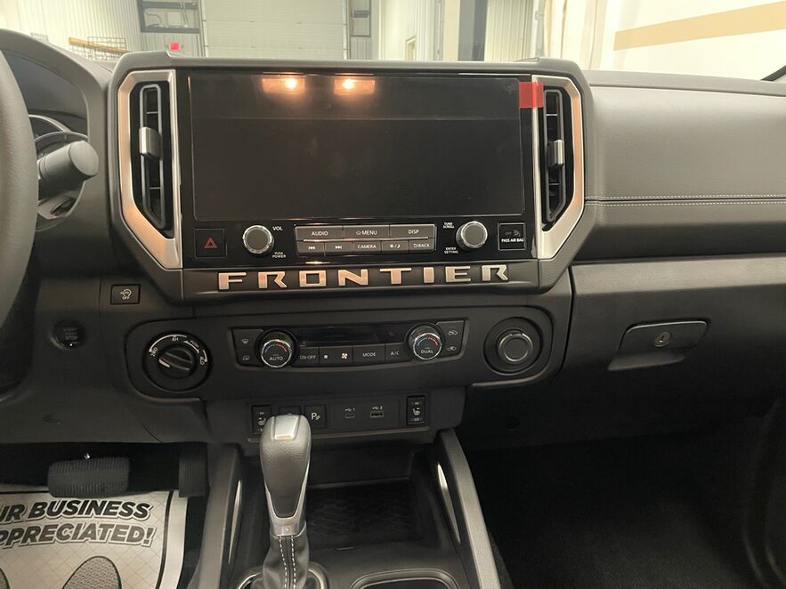 2026 Nissan Frontier SV Bozeman MT 2026 Nissan Frontier SV Bozeman MT