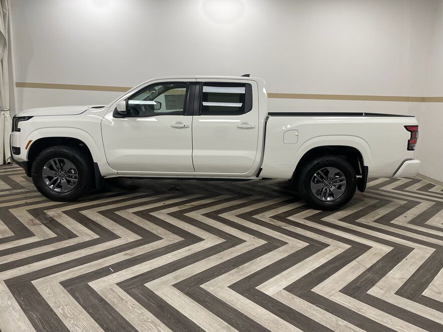 2026 Nissan Frontier SV Bozeman MT 2026 Nissan Frontier SV Bozeman MT