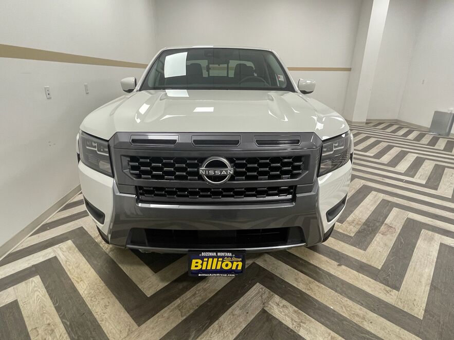 2026 Nissan Frontier SV Bozeman MT 2026 Nissan Frontier SV Bozeman MT