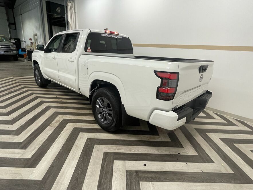 2026 Nissan Frontier SV Bozeman MT 2026 Nissan Frontier SV Bozeman MT