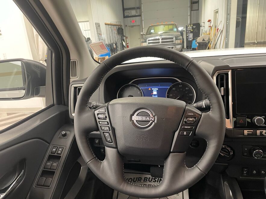 2026 Nissan Frontier SV Bozeman MT 2026 Nissan Frontier SV Bozeman MT