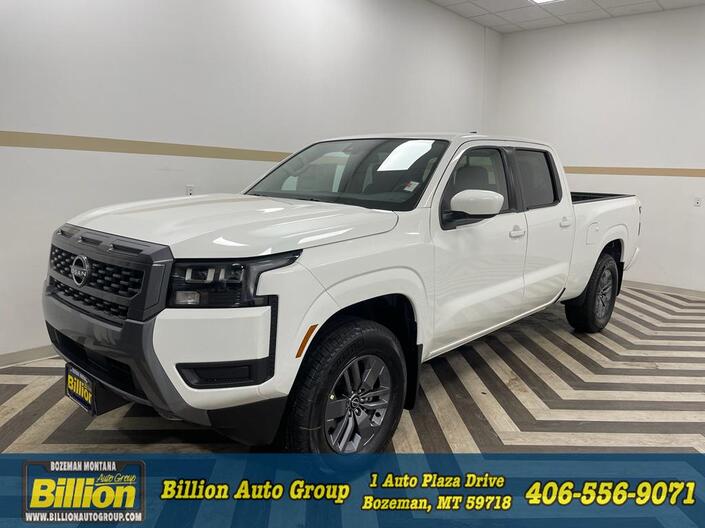 2026 Nissan Frontier SV Bozeman MT