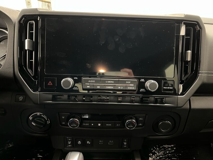 2026 Nissan Frontier SV Bozeman MT 2026 Nissan Frontier SV Bozeman MT