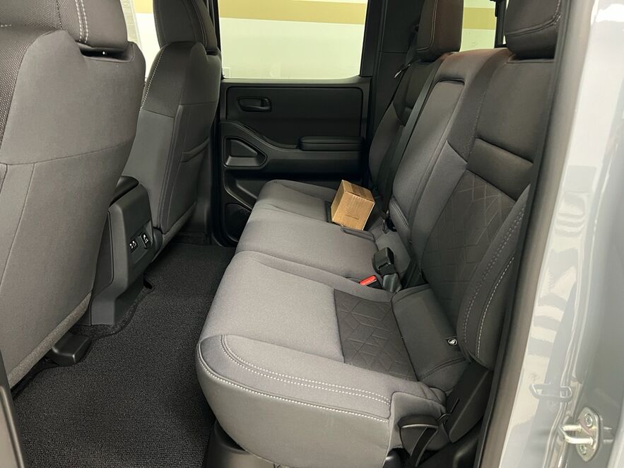 2026 Nissan Frontier SV Bozeman MT 2026 Nissan Frontier SV Bozeman MT