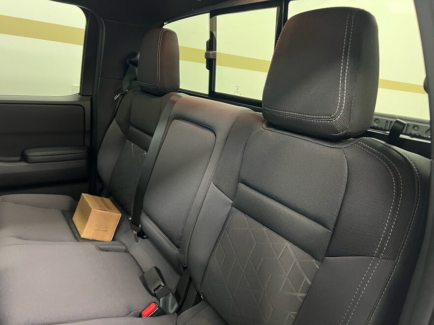 2026 Nissan Frontier SV Bozeman MT 2026 Nissan Frontier SV Bozeman MT