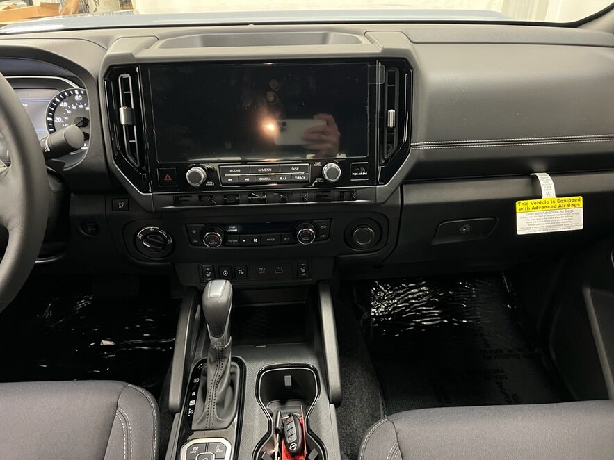 2026 Nissan Frontier SV Bozeman MT 2026 Nissan Frontier SV Bozeman MT