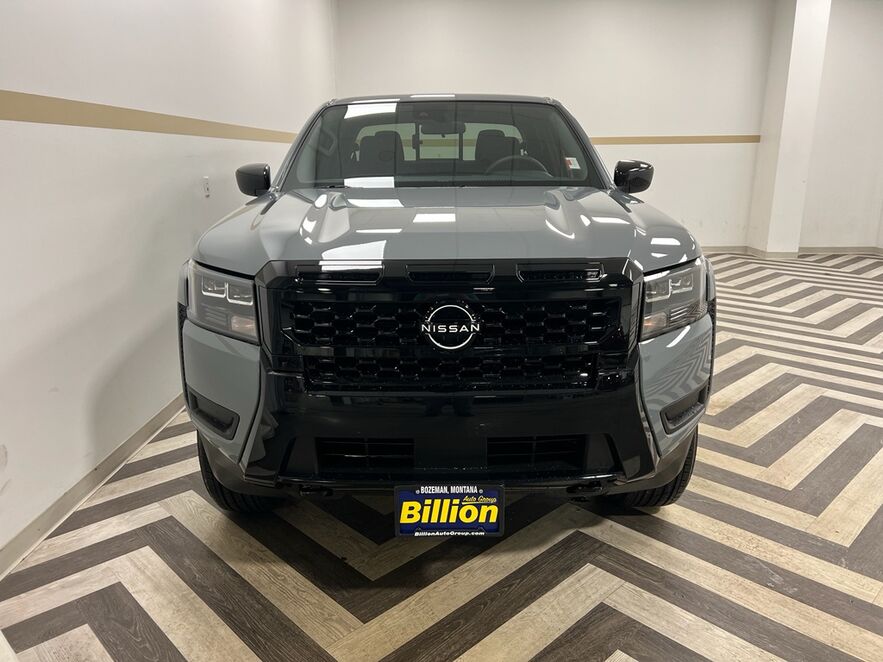 2026 Nissan Frontier SV Bozeman MT 2026 Nissan Frontier SV Bozeman MT
