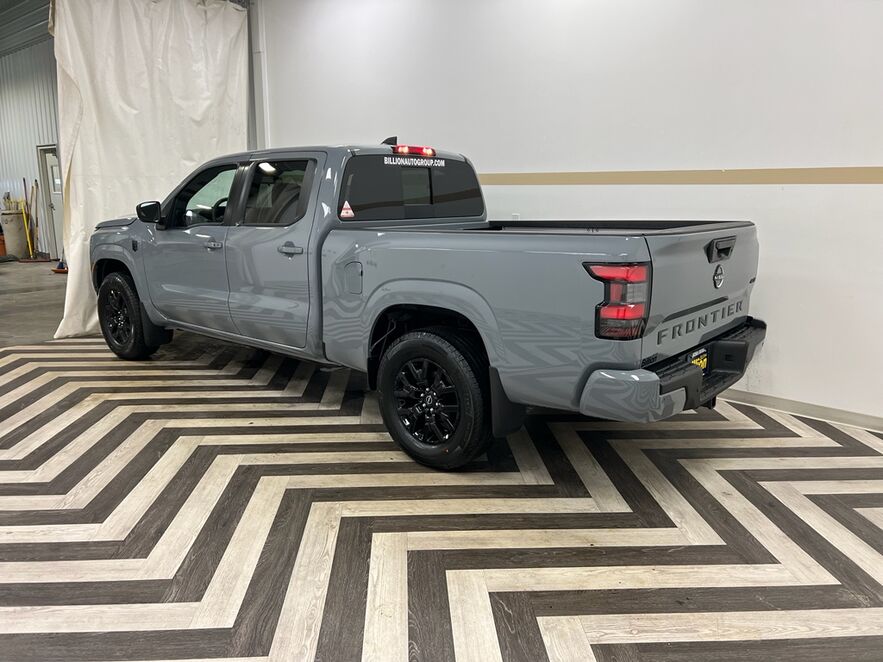 2026 Nissan Frontier SV Bozeman MT 2026 Nissan Frontier SV Bozeman MT