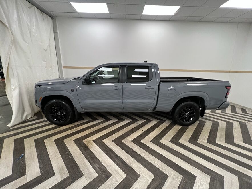 2026 Nissan Frontier SV Bozeman MT 2026 Nissan Frontier SV Bozeman MT