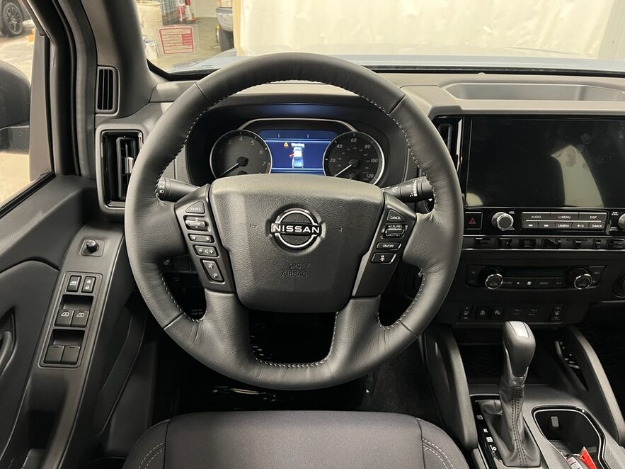 2026 Nissan Frontier SV Bozeman MT 2026 Nissan Frontier SV Bozeman MT