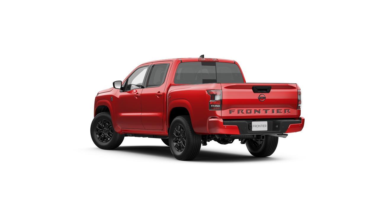 2026 Nissan Frontier SV Dark Armor Pago Pago