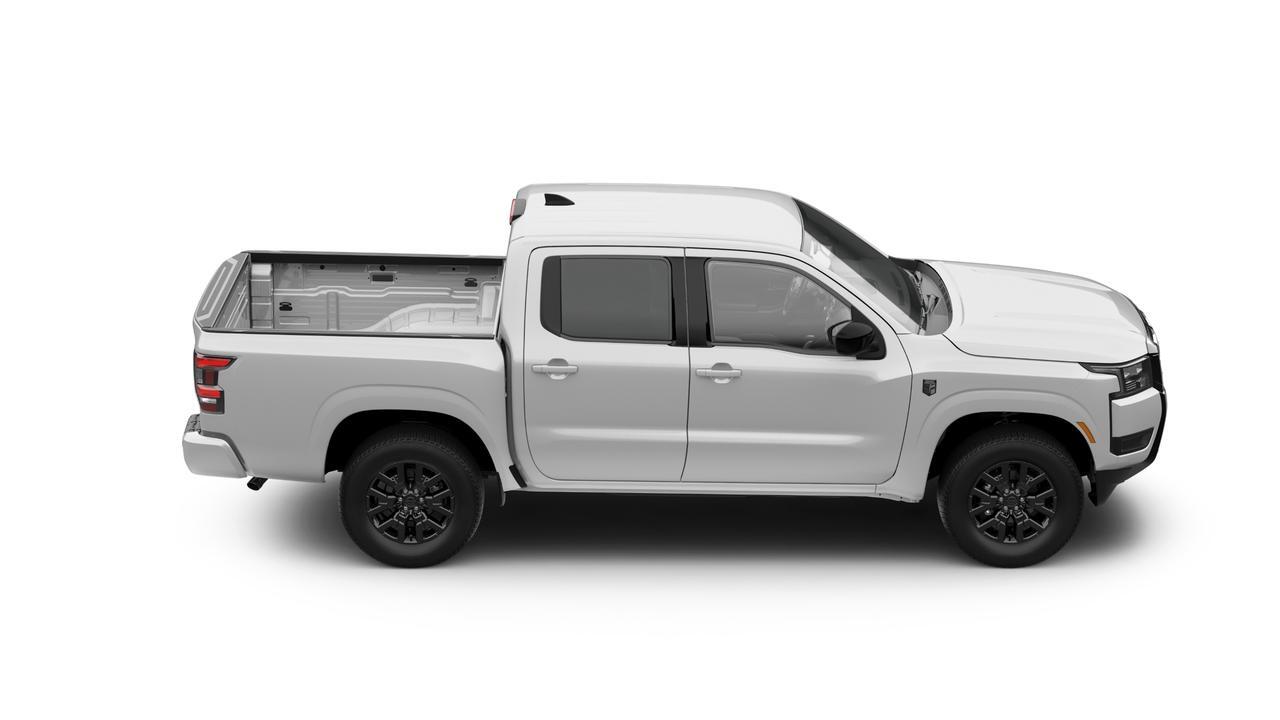 2026 Nissan Frontier SV Dark Armor Pago Pago