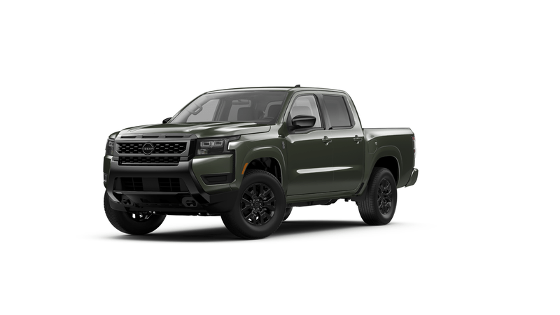 2026 Nissan Frontier SV Dark Armor